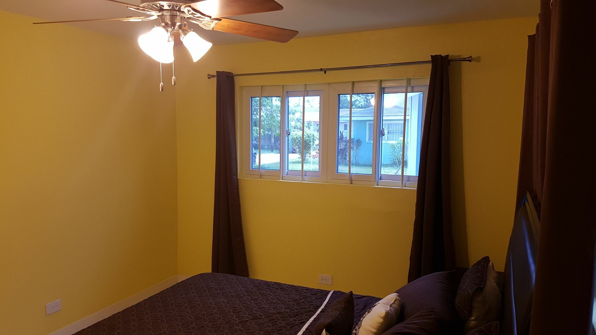 Bahama Breeze Apartments Nassau Luaran gambar