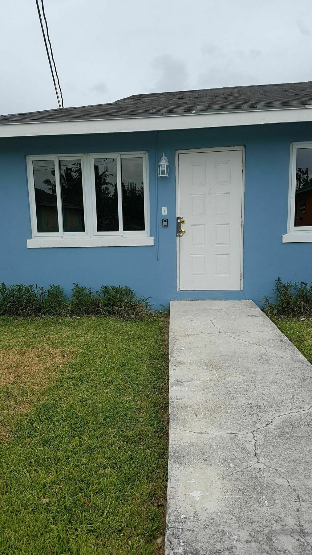 Bahama Breeze Apartments Nassau Luaran gambar